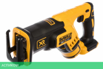 Сабельная пила DeWalt DCS367N