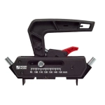 Кондуктор для скрытого крепления террасной доски PHJ-05 WOODWORK