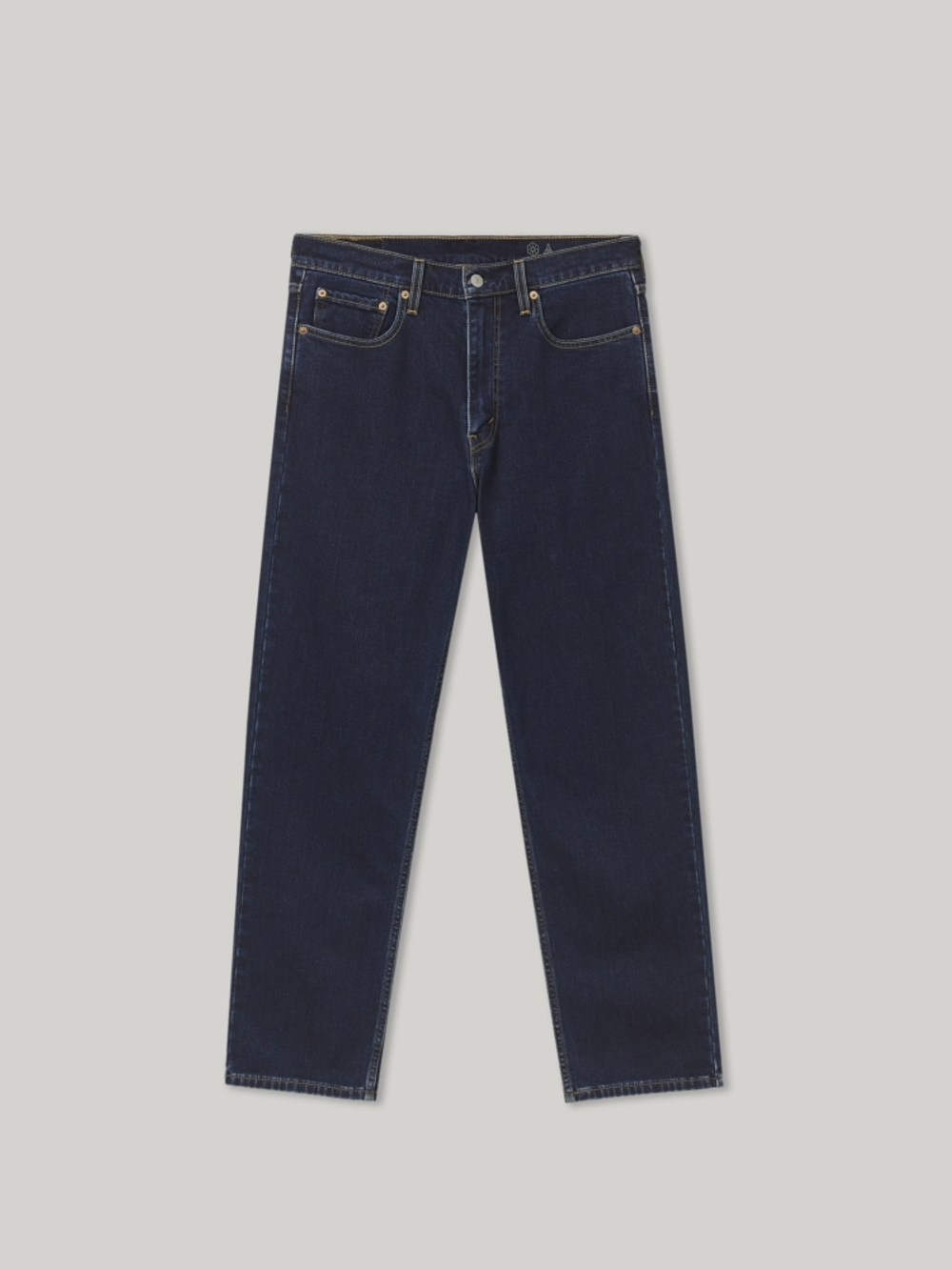 Мужские свободные прямые джинсы Levi's 568 Stay Loose 29037-0091