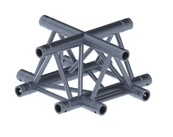 Involight ITX29-C24 - Модуль для 4-х ферм (КРЕСТ), треугольн., 500х500 (12 шт CC29SET)