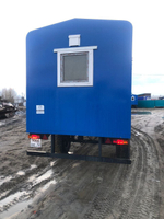 ТЗМЗ ТОИР 8935 ТИТАН-1 Вагон-дом 8935 ТИТАН-1