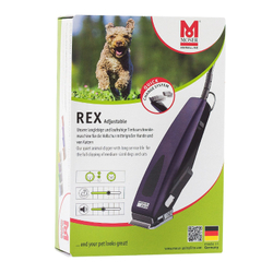 Машинка для стрижки животных Moser Rex Adjustable (1233-0063)