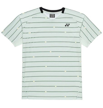 Мужская теннисная футболка Yonex Crew Neck - ice blue