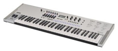 Korg OPSIX SE Platinum edition