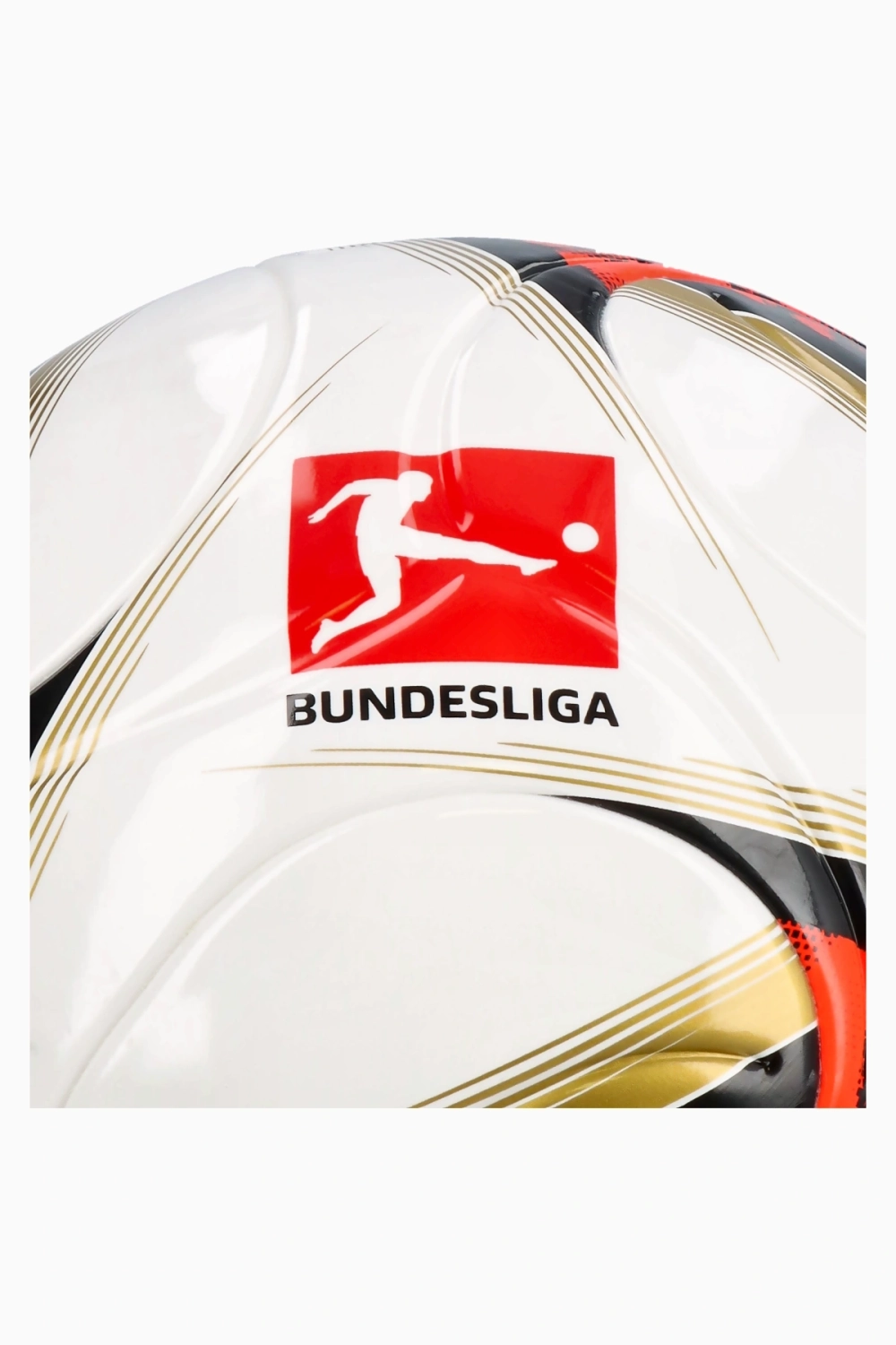 Футбольный мяч adidas Bundesliga 26/27 Torfabrik League J290 размер 4