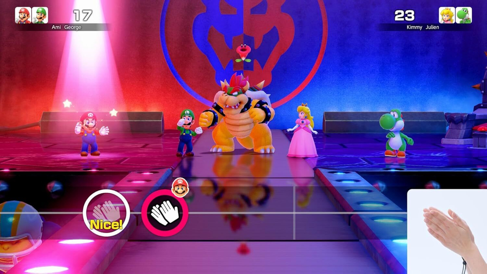 Игра Super Mario Party Jamboree Nintendo Switch 2 Edition + Jamboree TV (Русская версия) для Nintendo Switch 2