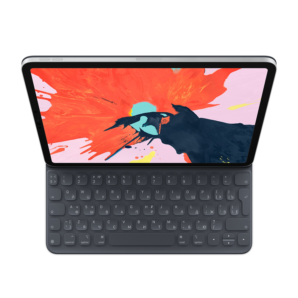 Чехол-клавиатура Apple Smart Keyboard для iPad Pro 12.9 (3 поколения)