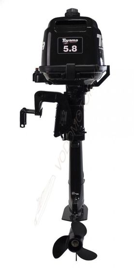 Лодочный мотор TOYAMA T5.8BMS двухтактный