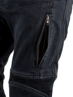 мотоджинсы STARKS SAVAGE Black