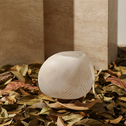 Ваза Sandy Leaf Vase B