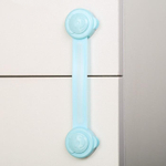 3489249 Блокиратор двери универсальный, набор 2 шт., цвета МИКС