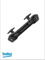 Петля люка для стиральной машины Beko 2854660100 (без втулок)