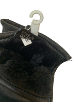 Перчатки. Женские. Материал верха: Кожа оленя. Подклад: Мех. 10 шт в упаковке.