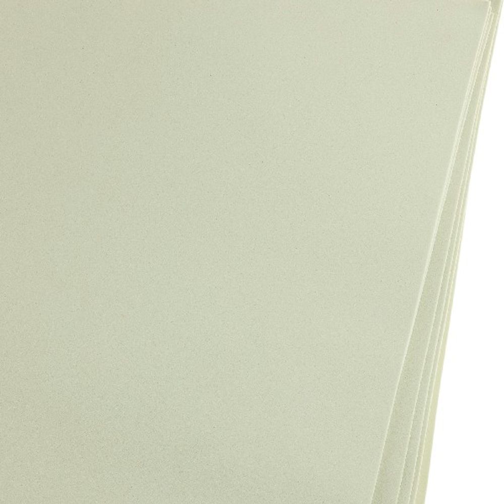 Фоамиран лист 60*70/10шт ФИСТАШКА