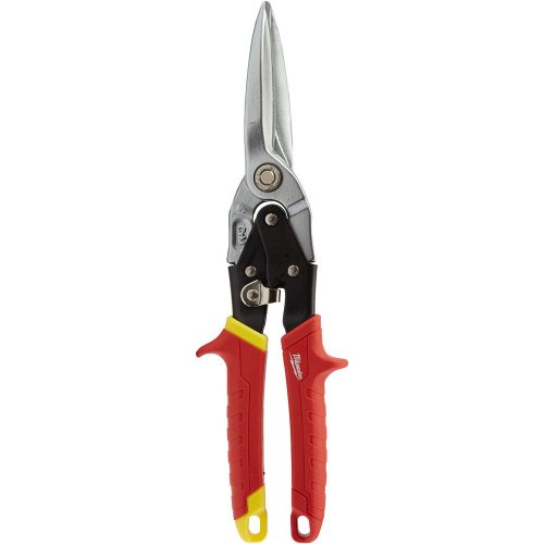 Ножницы Milwaukee по металлу длинные прямой рез 310 мм