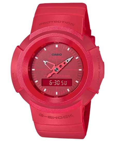Наручные часы Casio G-Shock AW-500BB-4EDR