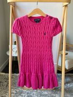 Платье из хлопка и шерсти Ralph Lauren, 110