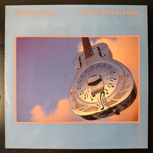 Dire Straits - Brothers In Arms (Европа 1985г.)