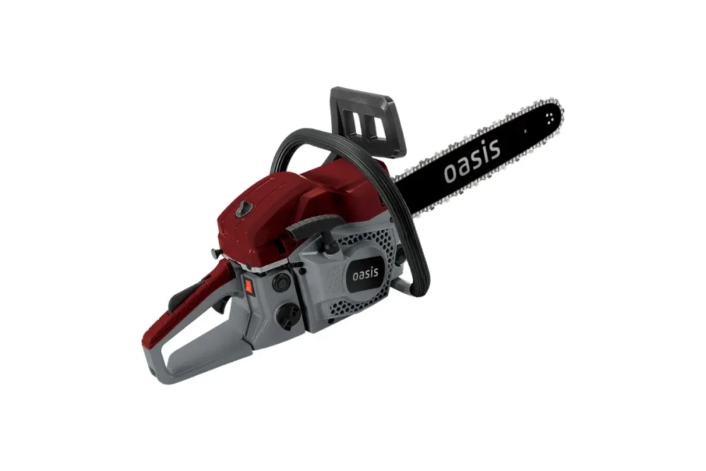 Аренда Бензиновая цепная пила OASIS GS-5618