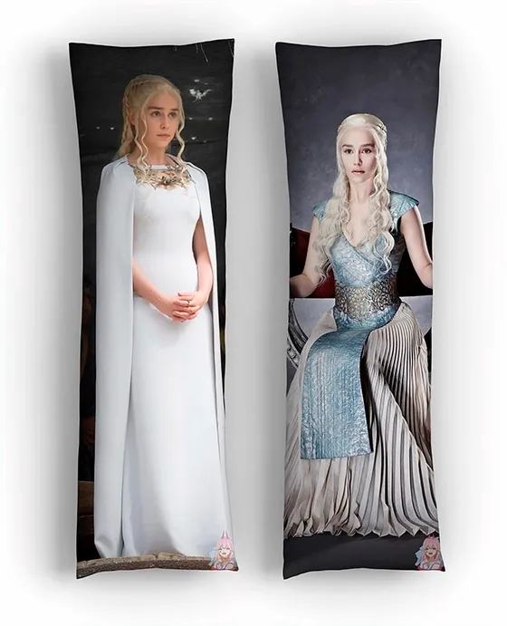 Дакимакура Дейенерис Таргариен