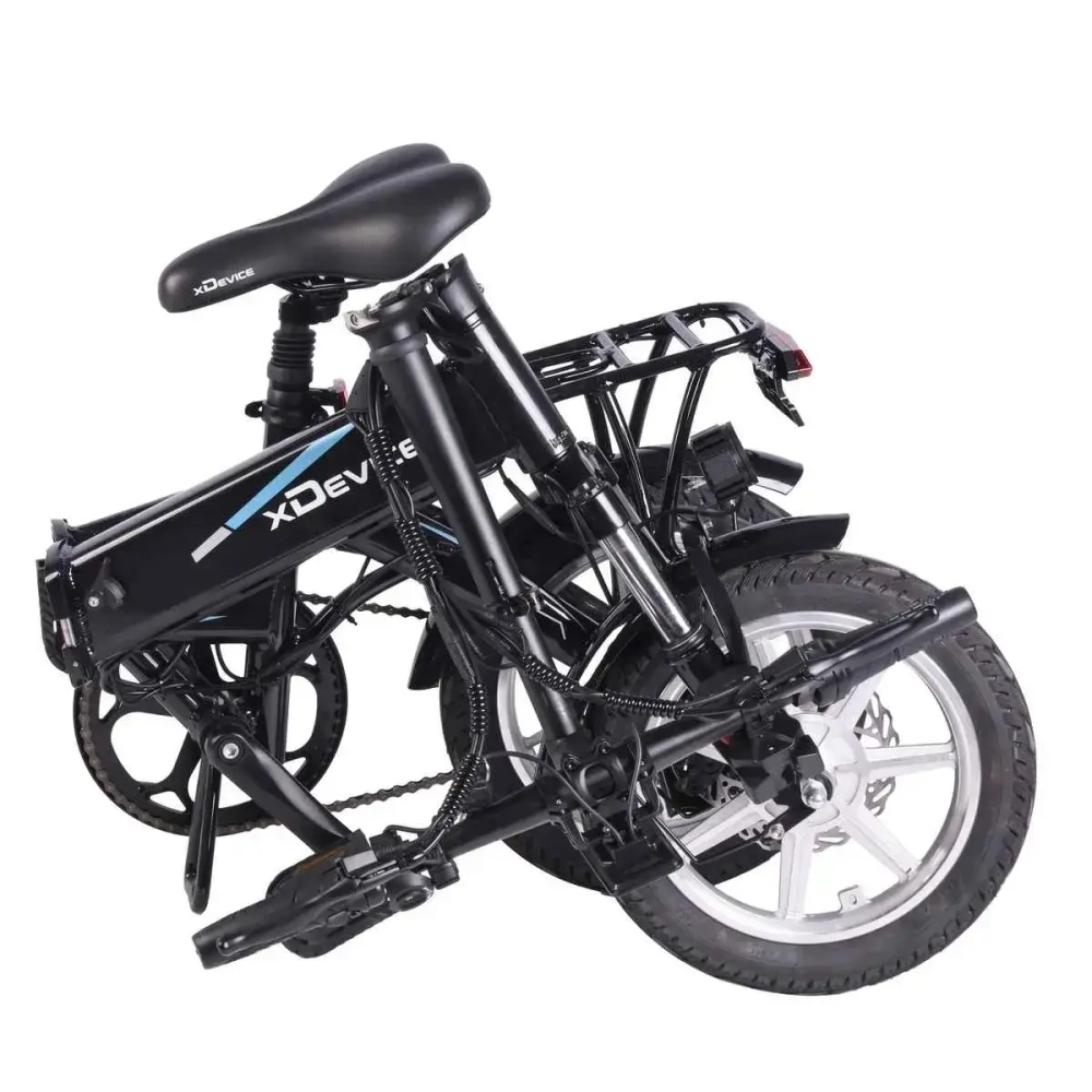 Электровелосипед xDevice xBicycle 14’’ Pro max