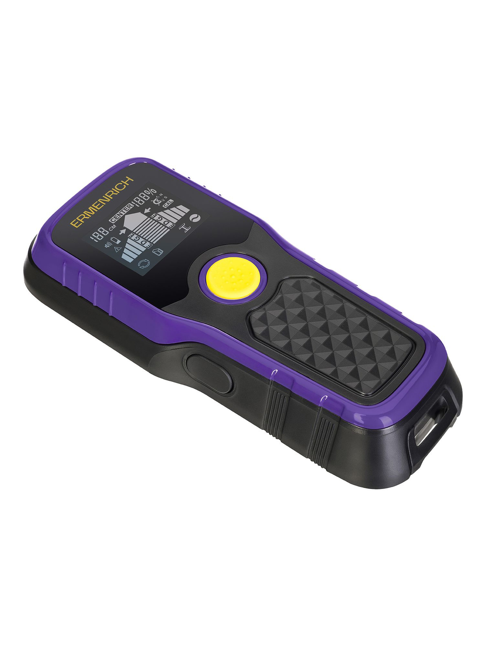 Детектор проводки Ermenrich Ping SM40
