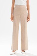 31246 Брюки женские (песочный)