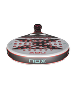 Ракетка для падел NOX VK10 Quantum 3K 2025 Osoro контроль карбон