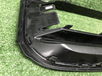 Накладка переднего бампера Porsche Cayenne 3 17-23