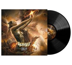 ЧЕРНЫЙ КОФЕ. Осенний Порыв (LP) 2015/2025 Новая запечатанная виниловая пластинка