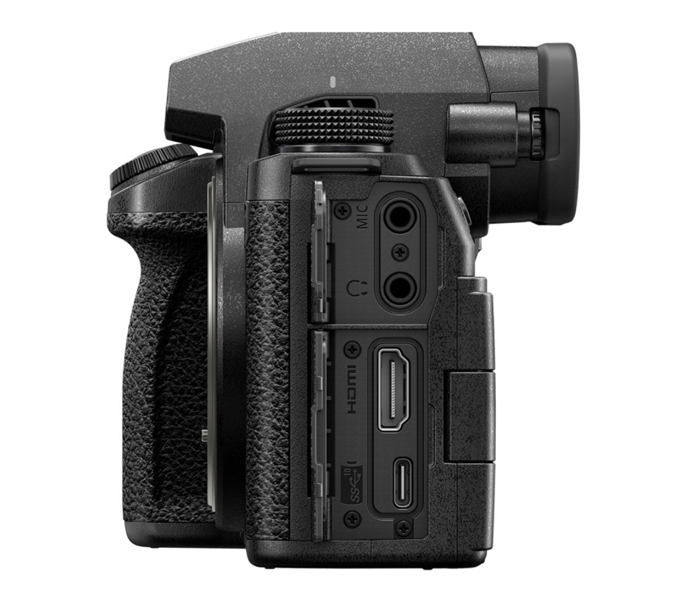 Беззеркальный фотоаппарат Panasonic Lumix S5 II X Body