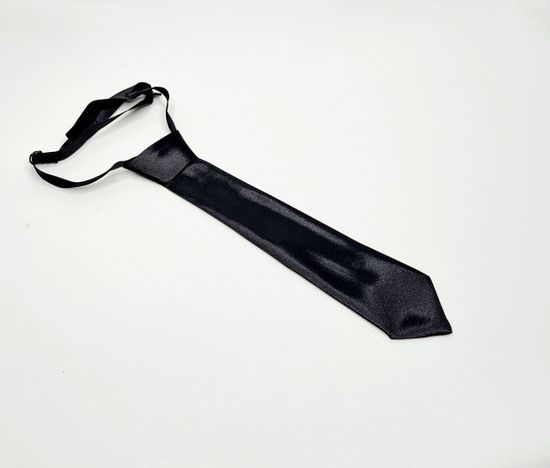 Галстук классика детский