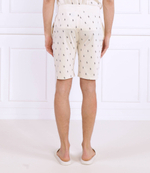 Пижамные шорты POLO RALPH LAUREN - кремовый(714899513)