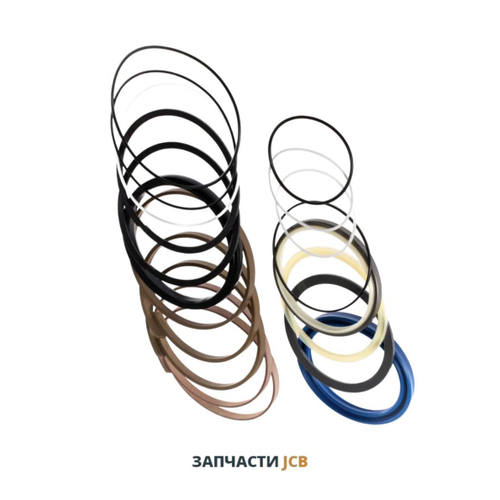 Ремкомплект гидроцилиндра рукояти JCB 903/21165, 903-21165