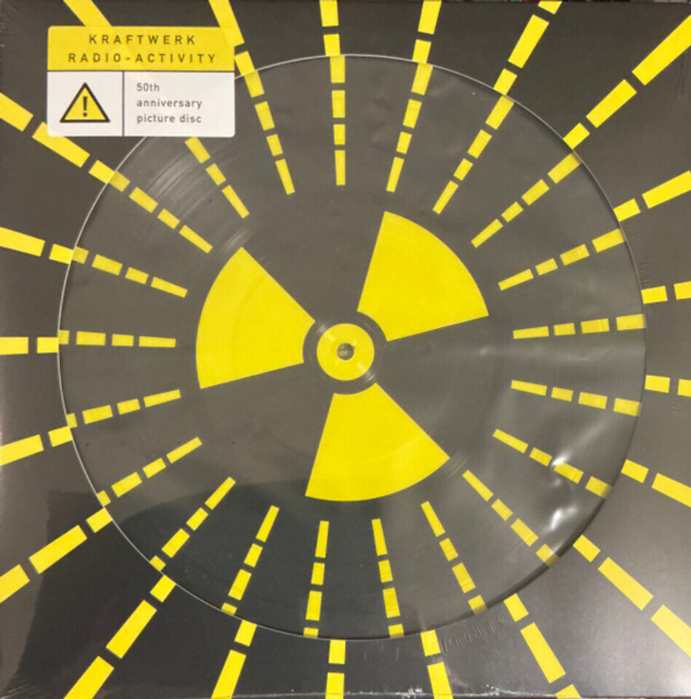 Kraftwerk / Radio-Activity (Limited Edition)(Picture Disc)(LP)
