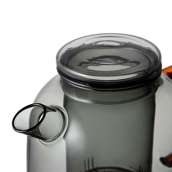 Набор из чайника и двух чашек misty, 1,5 л