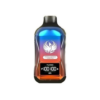 PeakBar 20000 - Ананас с Кокосом