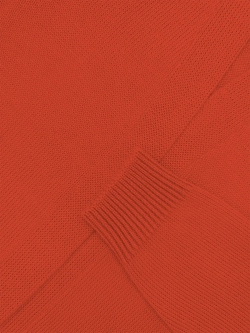 Кардиган с планкой из хлопка