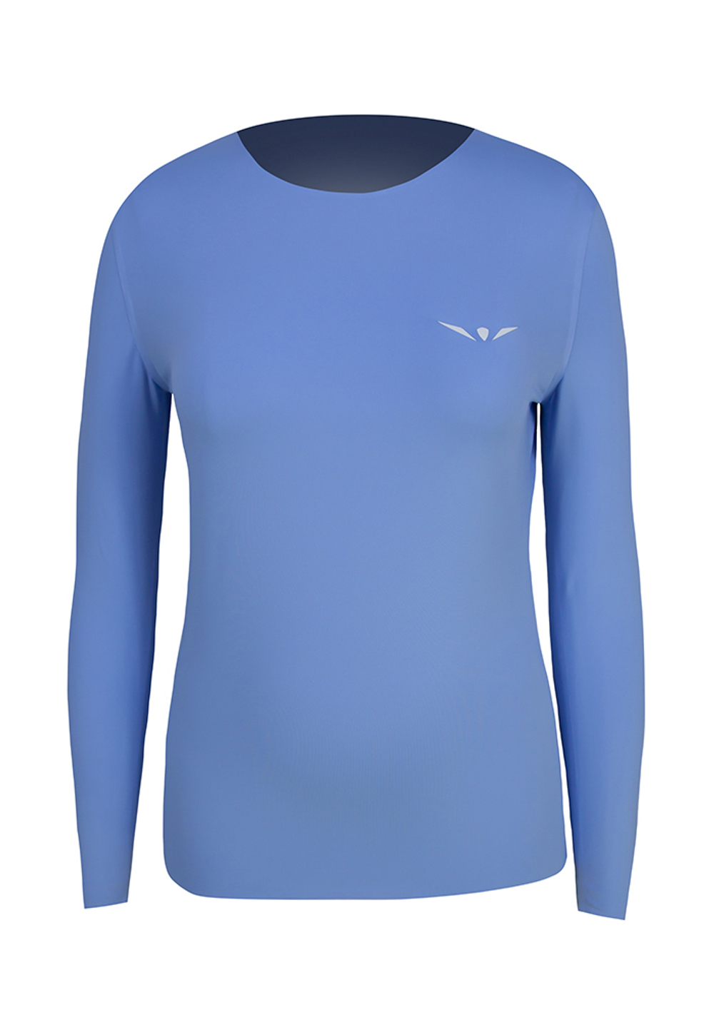 ЛОНГСЛИВ УТЕПЛЕННЫЙ ЖЕНСКИЙ WARM LONG SLEEVES TEE | SERENITY