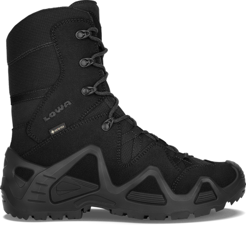 Ботинки Lowa Zephyr GTX HI TF - Black