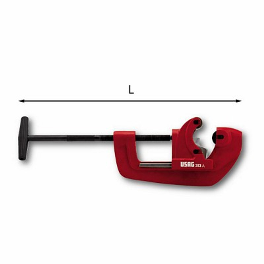 313 A Труборез для стальных и нержавеющих труб 10 - 60 мм, USAG (Италия)
