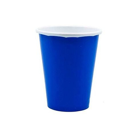 Стаканы Классический синий, 8 шт