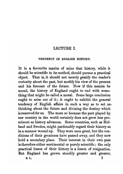 The Expansion of England. Two Courses of Lectures | Seeley John Robert