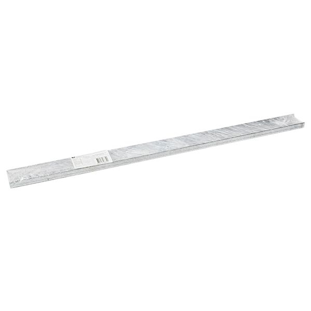 Рейка усиленная монтажная для ВРУ 1М 50x15x2 L-600мм EKF PROxima (2.00 шт.)