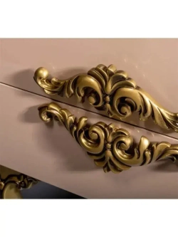 Накладной объемный декор для декупажа мебели и интерьера. Заготовка для рукоделия и творчества