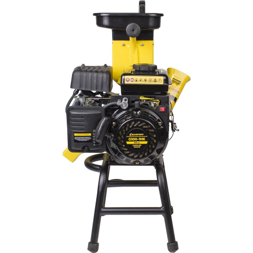 Измельчитель-шредер бензиновый CHAMPION SC2818