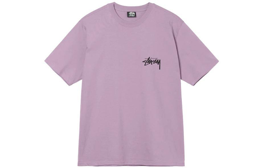 Футболки Stussy FW22 Itp Flower Tee T, 1904894