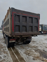 Howo ZZ* 6x4 Самосвал ZZ3327S3847E (Дизельный, 9,7 л, 373 л.с., МТ)