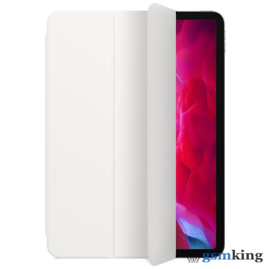 Apple Smart Folio for 11-inch iPad Pro (2nd-3rd-4rd generation) White (Белый)
