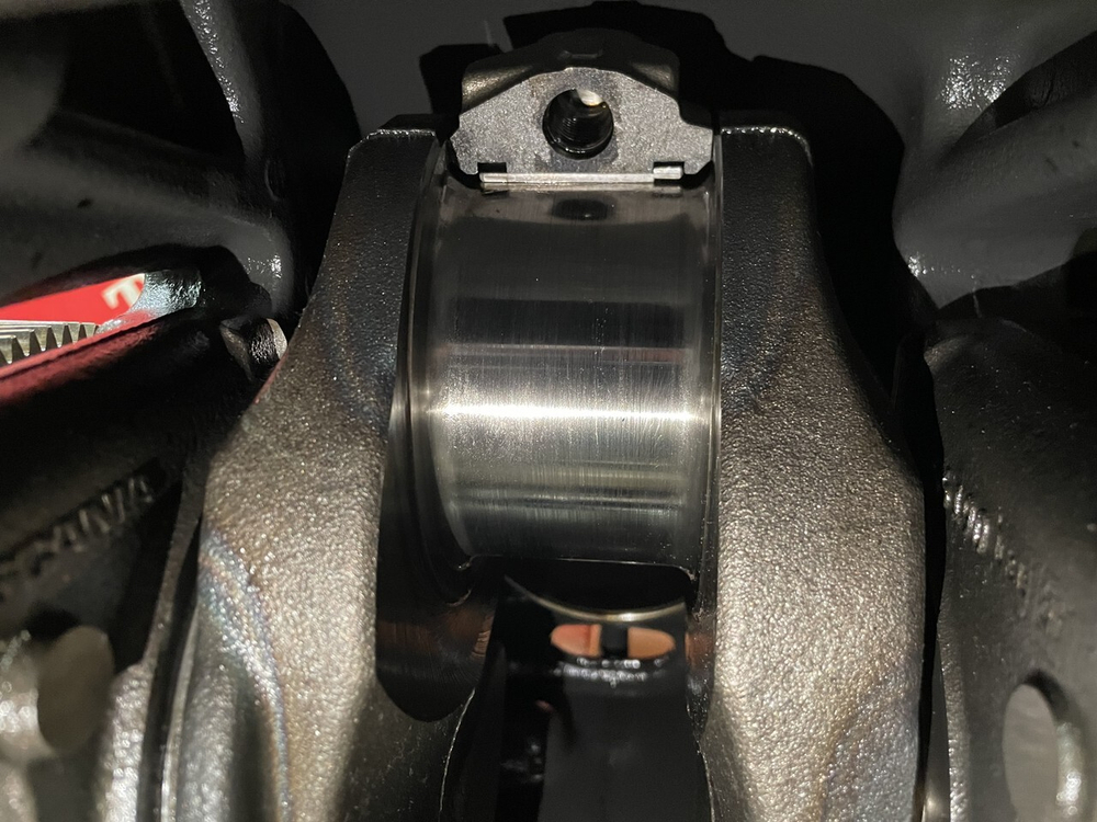 Шорт-блок двигателя OC13 101 L01 2021г